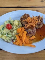 Fleischpflanzerl