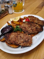 Münchner Schnitzel