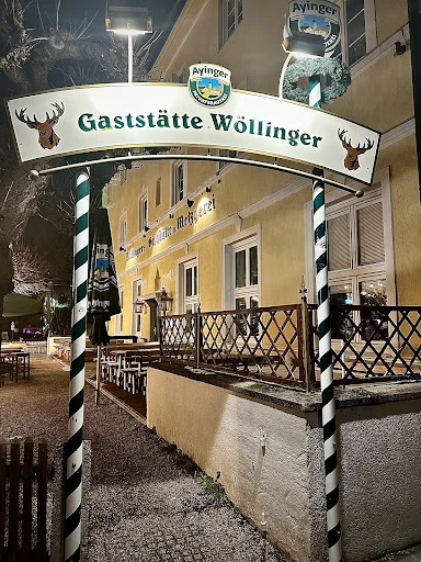 Gaststätte Wöllinger photo 1
